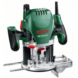 POF 1400 ACE Κάθετη φρέζα + Set 6 Κόφτες 1400 W