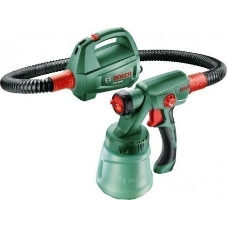 PFS 2000  Σύστημα Ψεκασμού Χρώματος 440 W