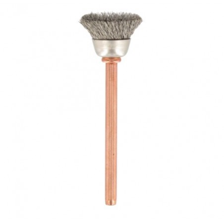 531 Συρματόβουρτσα από ανοξείδωτο χάλυβα 13 mm