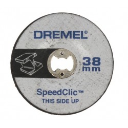 SC541 EZ SpeedClic Δίσκος τροχίσματος