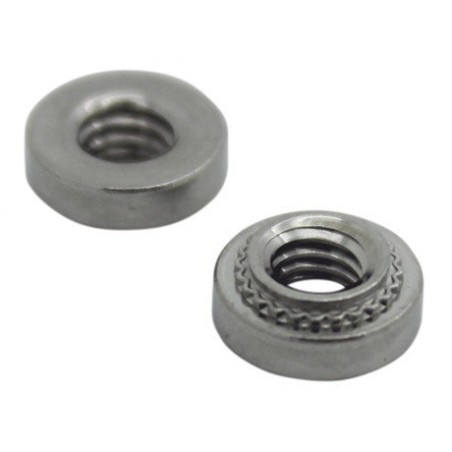 Nut - CLS Stainless Steel A2