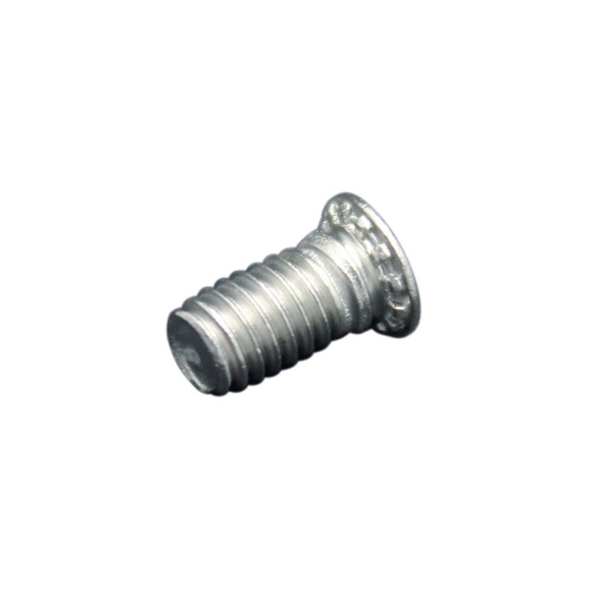 Flush Head Stud - FHS Stainless Steel A2
