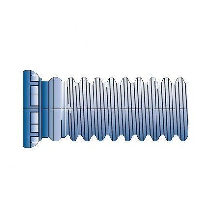 Flush Head Studs - FHL Low Displacement Steel