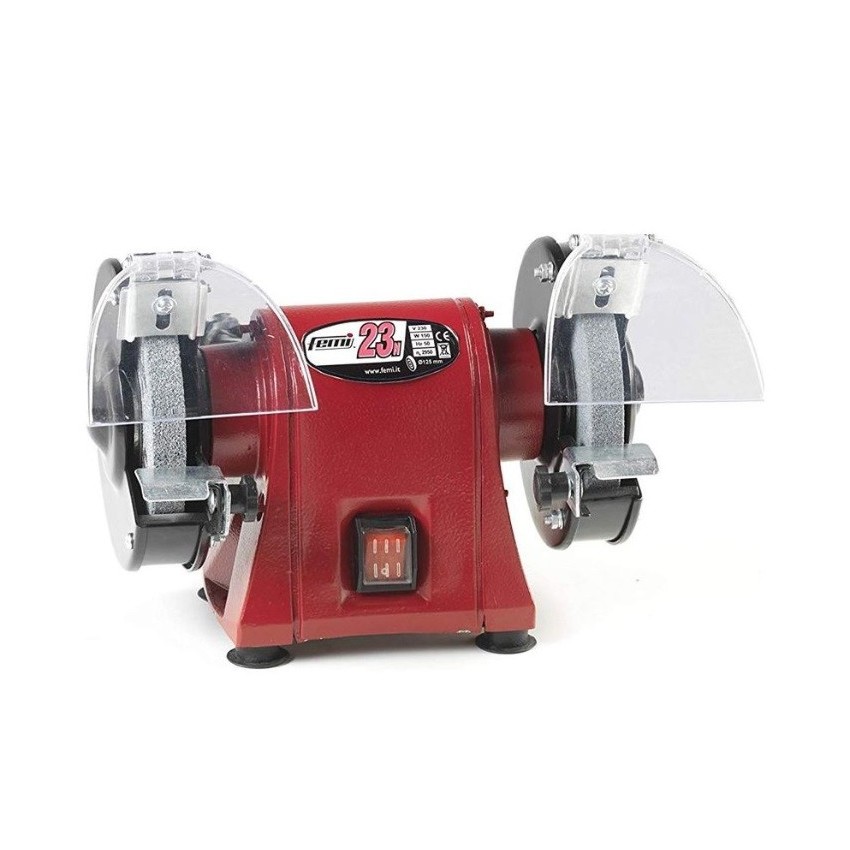 23N Δίδυμος Τροχός 150W