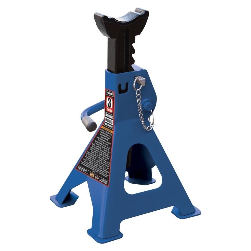 80402 Καβαλέτο Διπλής Ασφάλειας 3 Τόνων