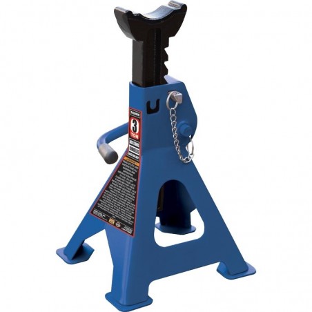 80402 Καβαλέτο Διπλής Ασφάλειας 3 Τόνων