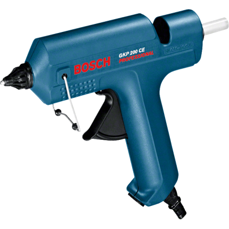 GKP 200 CE Πιστόλι Θερμοκόλλησης Professional 500W