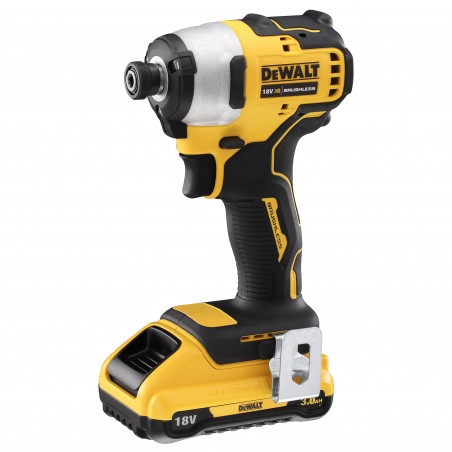DCF809D2T-QW Παλμικό Κατσαβίδι 18V XR BRUSHLESS