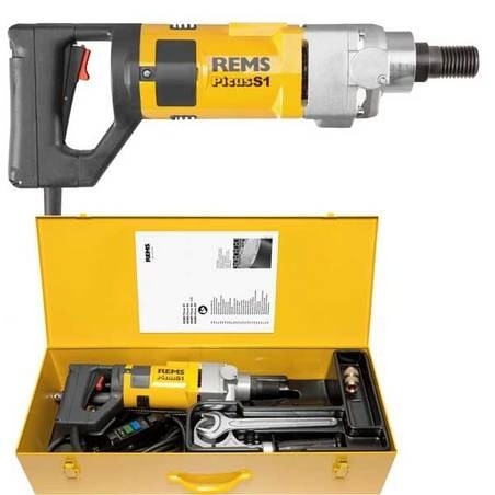 180010 Picus S1 Basic-Pack Ηλεκτρική Μηχανή Διάτρησης Αδάμαντα 1850W