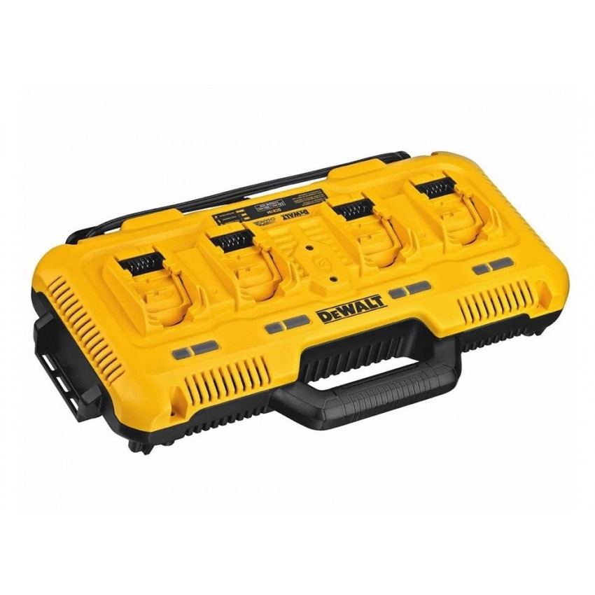 DCB104 Flexvolt Ταχυφορτιστής 4 θυρών 8.0 Ah