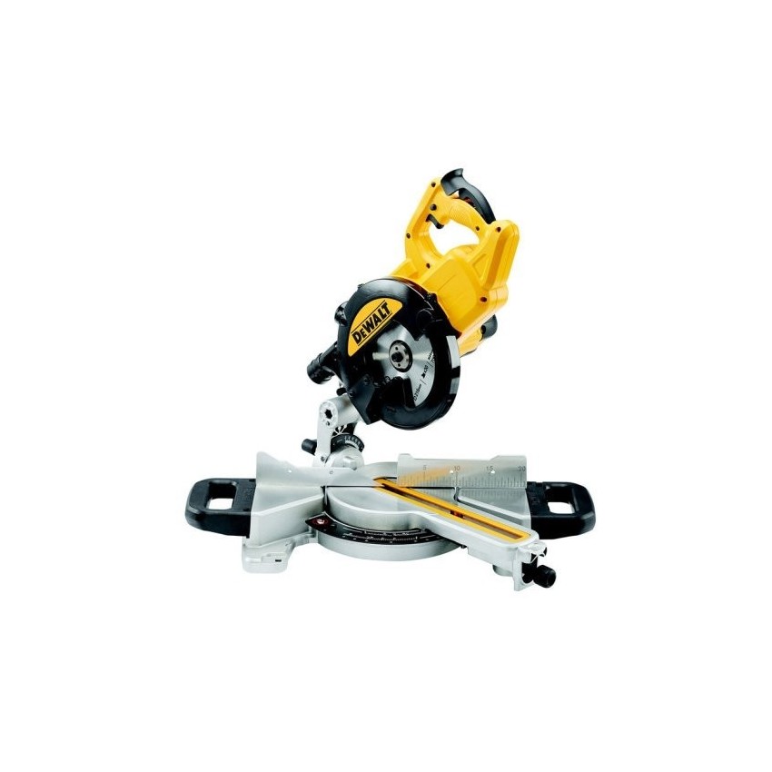 DWS773-QS Συρόμενο Φαλτσοπρίονο 1300W 216mm