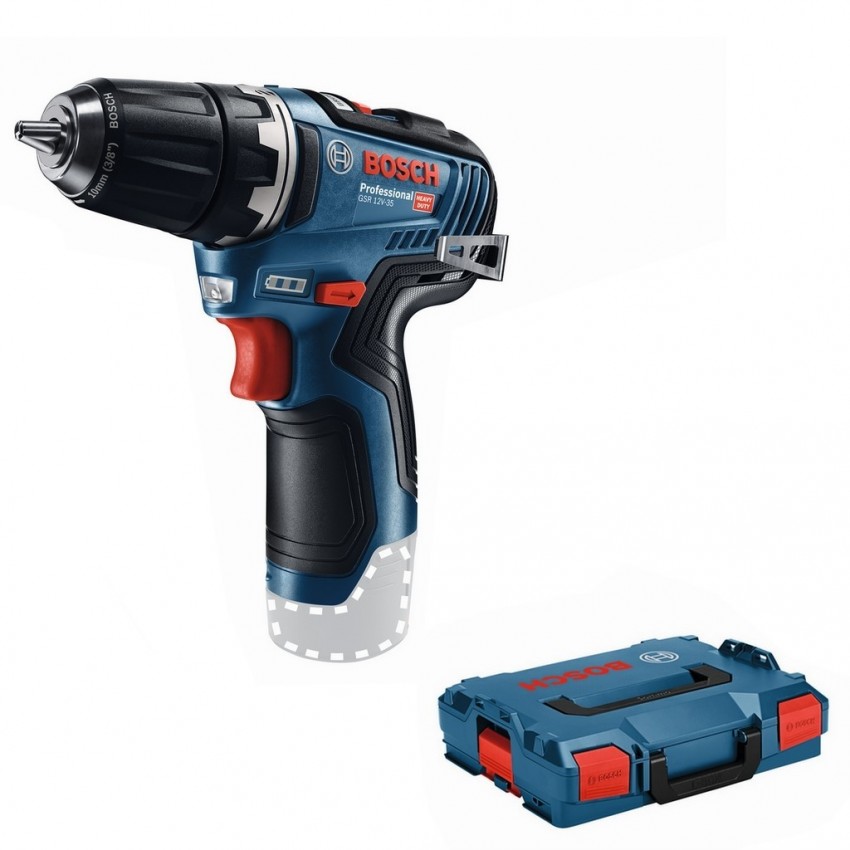 Bosch gsr 12v 35. Bosch GSR 12v-35 (06019h8002). GSR 12v-35 артикул: 06019h8002.