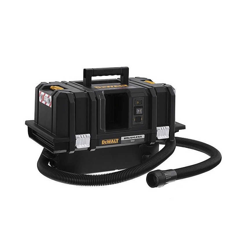 DCV586MN Σκούπσ Υγρών & Στερεών Κατηγορίας Μ 54V Solo