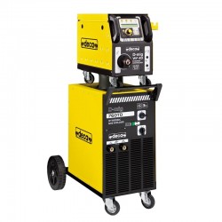 D-MIG 760TD Ηλεκτροσυγκόλληση Σύρματος με Βαλιτσάκι