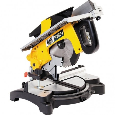 TR 250i DOUBLE CUT Φαλτσοπρίονο Ξύλου 2 εργασιών