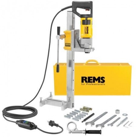 Picus S1 Set Simplex 2 Ηλεκτρικό Διαμαντοδράπανο Ø162mm 1850W