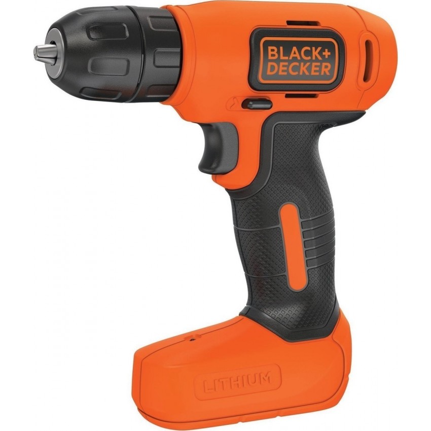BDCD8-QW Δραπανοκατσάβιδο 7.2V 1.5Ah