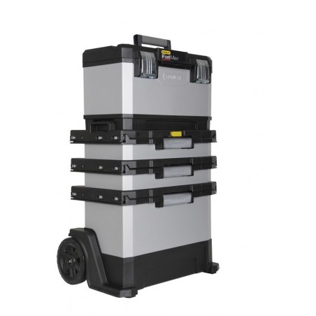 1-95-622 - Fatmax Μεταλλικός Πλαστικός Κινητός Εργαλειοφόρος