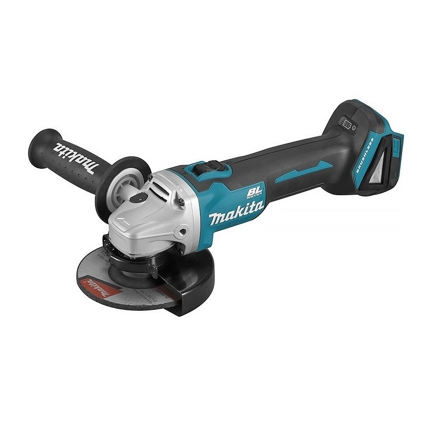 DGA504Z Γωνιακός Τροχός 18V Ø125mm (Solo) DGA504Z Γωνιακός Τροχός 18V Ø125mm (Solo)