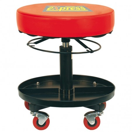 40665 Τροχήλατο Σκαμπό Εργασίας