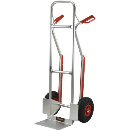 631414 Καρότσι Μεταφοράς Αλουμινίου 150kg