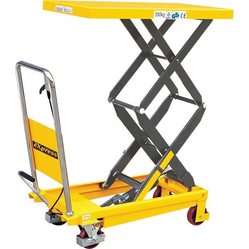 43124 Πάγκος Ανύψωσης Υδραυλικός 350kg