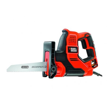 RS890K-QS Ηλεκτρικό Πριόνι Χειρός Scorpion® Autoselect® 500W