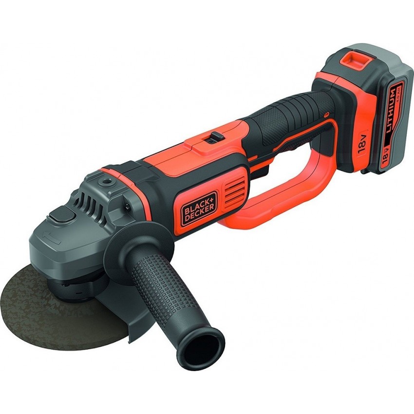 BCG720M1 Γωνιακός Τροχός 18V