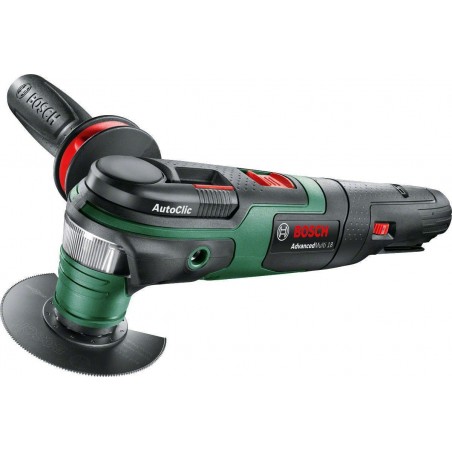 UniversalMulti 18 Πολυεργαλείο Solo 18V