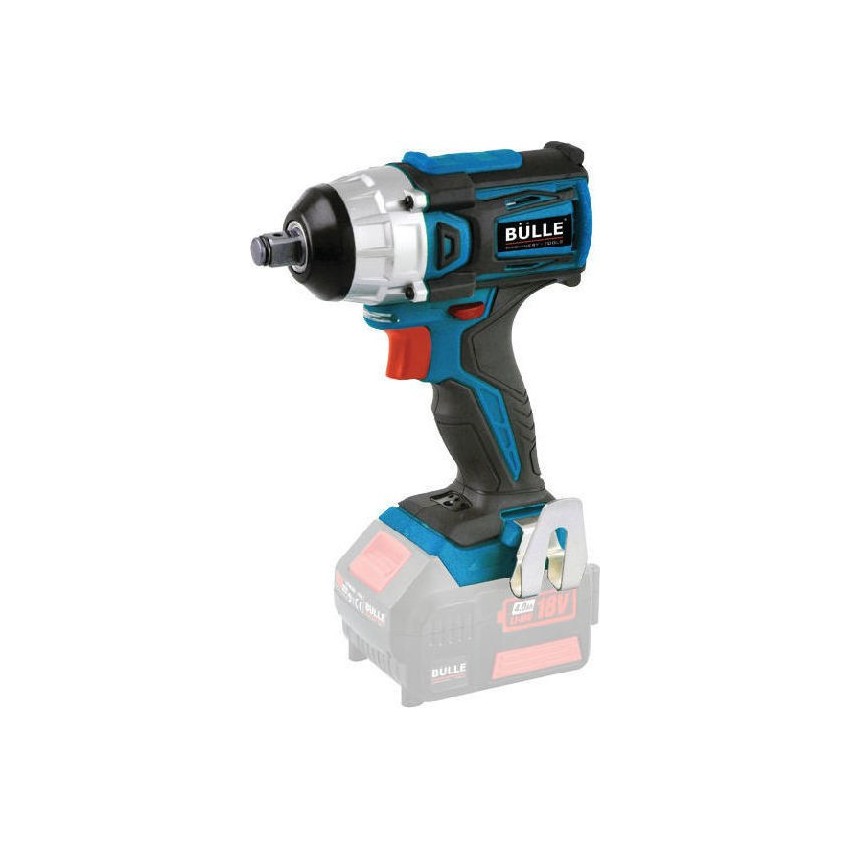 633014 Μπουλονόκλειδο Brushless 18V (Solo)