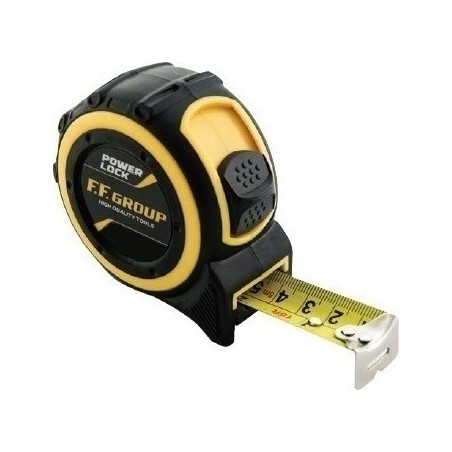 38265 POWER LOCK Μέτρο Ρολό 5mx25mm