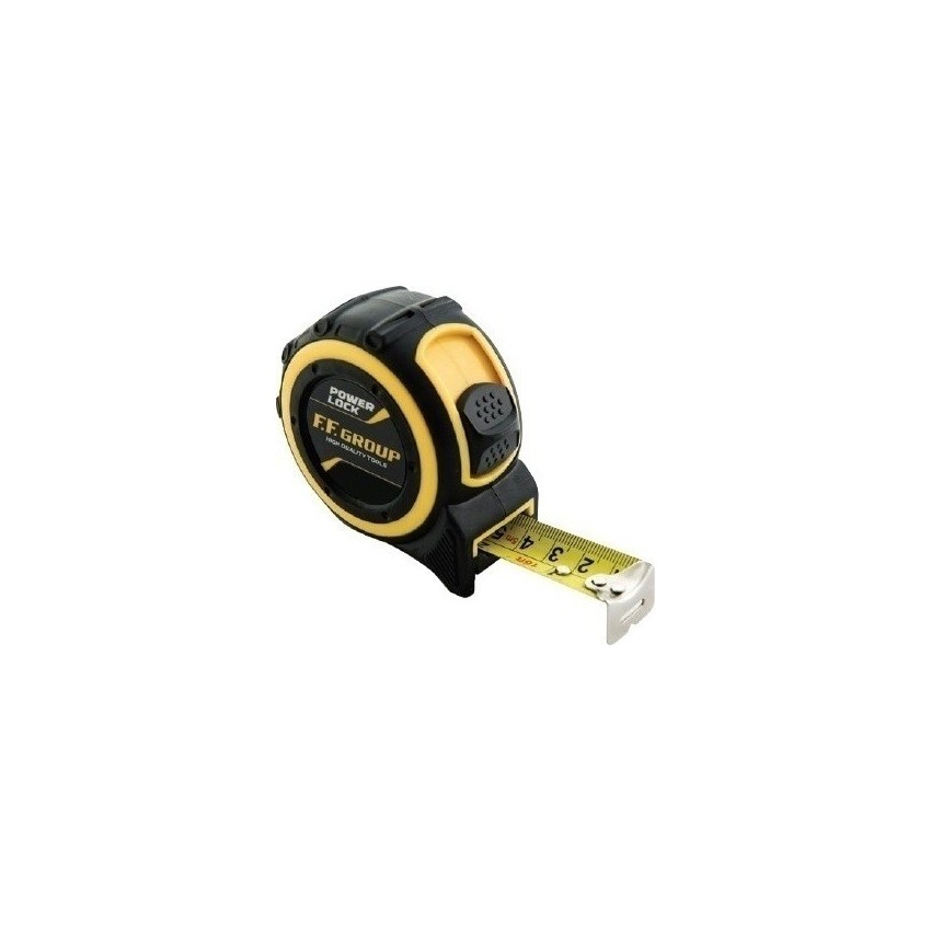 38266 POWER LOCK Μέτρο Ρολό 7,5mx25mm