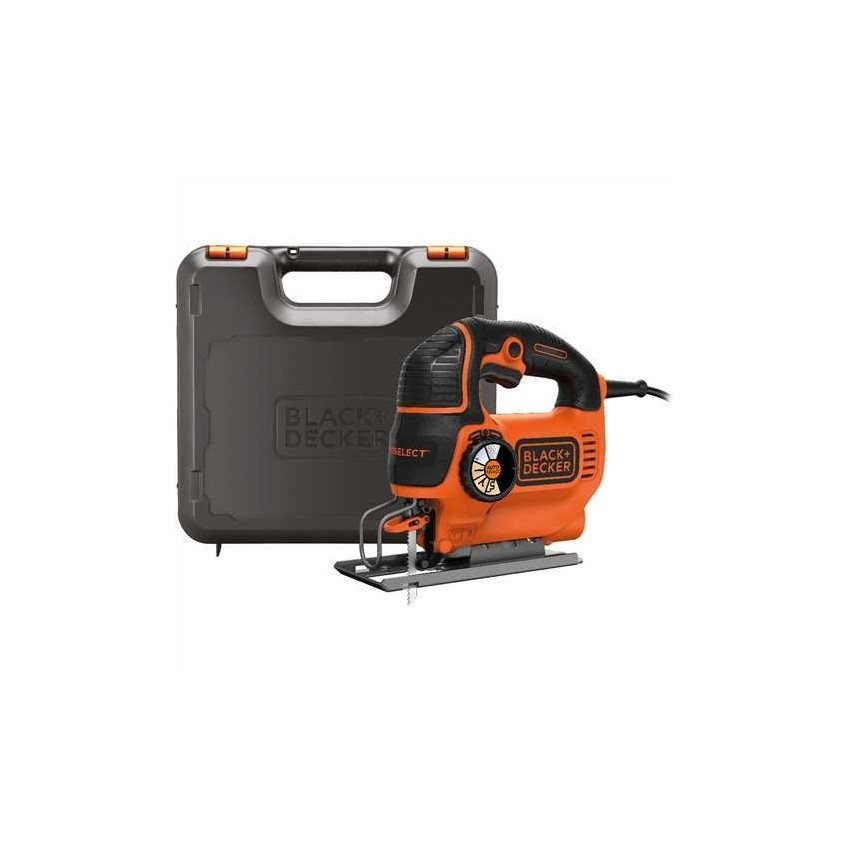 KS801SEK-QS Σέγα 550W AUTOSELECT® Με Κασετίνα