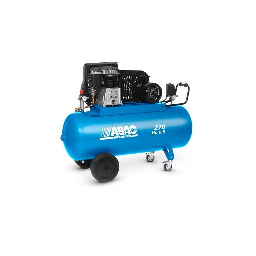 PRO A39B 270LT - 4.0HP Αεροσυμπιεστής με Ιμάντα