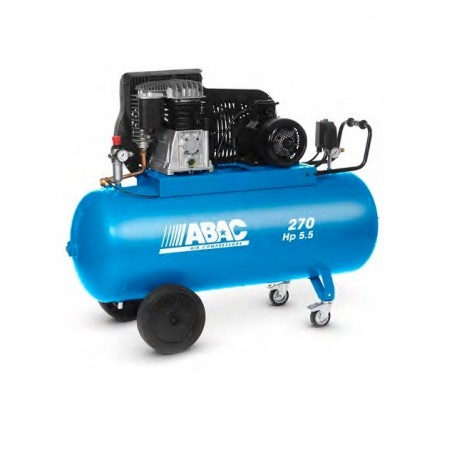 PRO A39B 270LT - 4.0HP Αεροσυμπιεστής με Ιμάντα