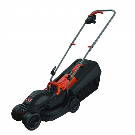 BEMW351-QS Ηλεκτρική Χλοοκοπτική Μηχανή 32cm 1000W