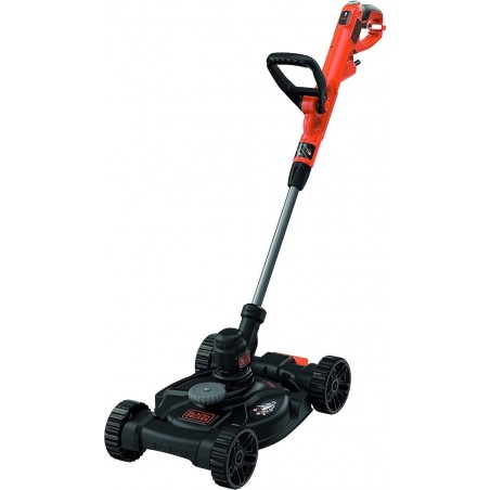 BESTE630CM-QS Ηλεκτρικό Χλοοκοπτικό Μεσηνέζας POWECOMMAND 3 Σε 1 30cm 550W