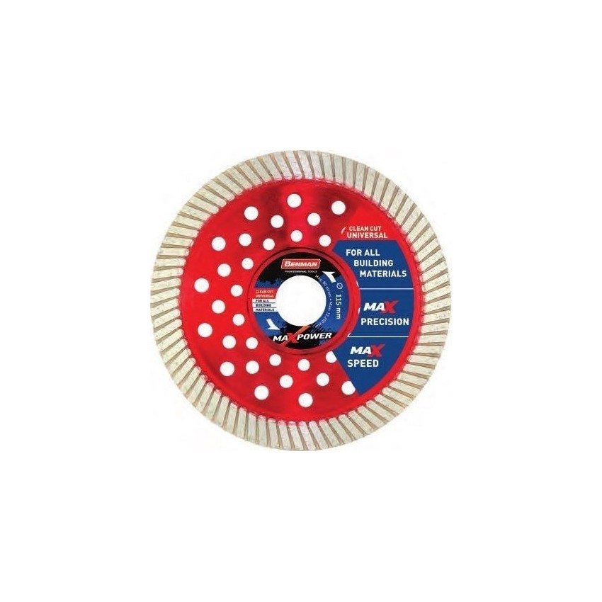 74490 Διαμαντόδισκος MAXPOWER UNIVERSAL-TURBO