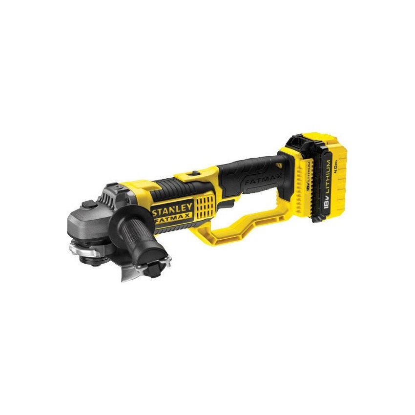 FMC761M2-QW Γωνιακός Τροχός 18 V (2x4.0Ah)