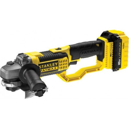 FMC761M2-QW Γωνιακός Τροχός 18 V (2x4.0Ah)