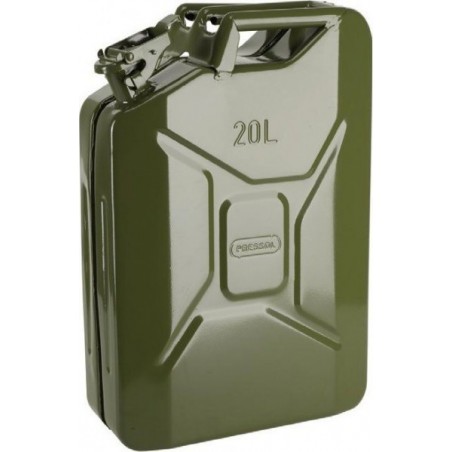 FT2000 Δοχείο Καυσίμου 20lt