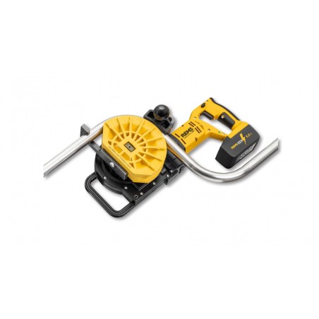Akku-Curvo 22V Set 15-18-22 Κουρμπαδόρος Μπαταρίας