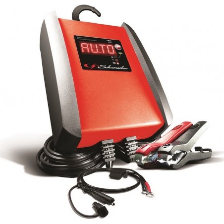 SPI 1224 Φορτιστής - Συντηρητής Μπαταριών 12V 15A