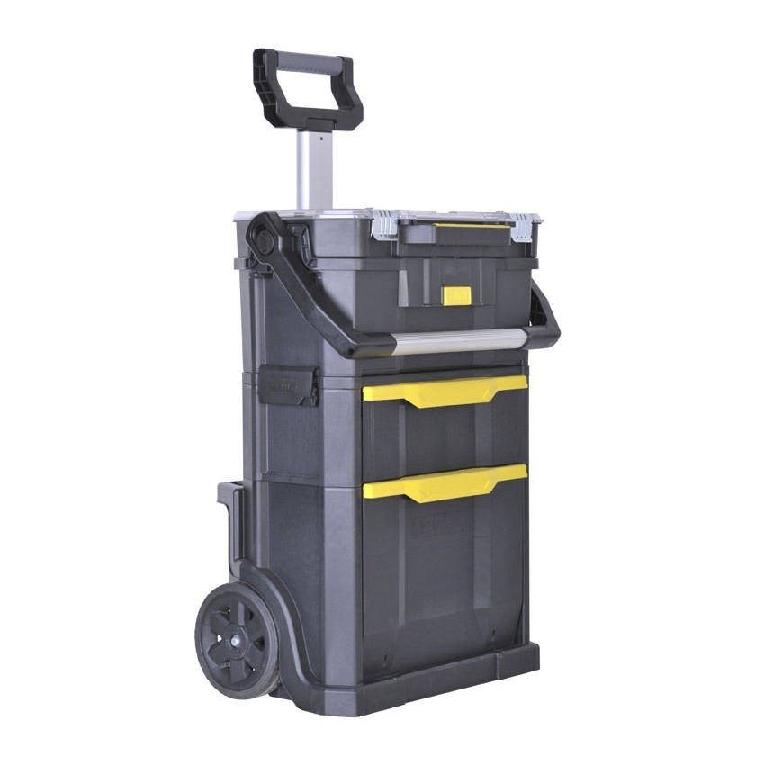 STST1-79231 Τροχήλατος Εργαλειοφόρος 2 σε 1