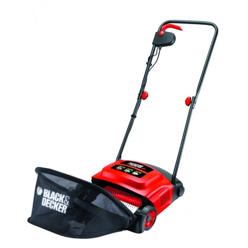 GD300-QS Εξαερωτήρας Γκαζόν 600W