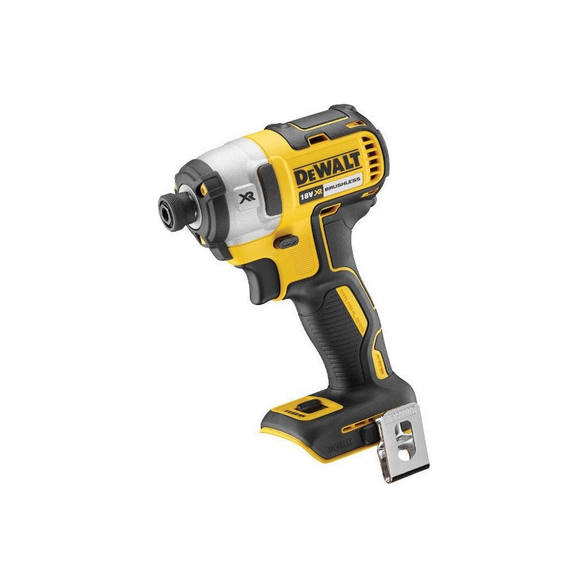 DCF887N-XJ Κατσαβίδι Παλμικό Κόμπακτ DW XR LI-ION 18V  400W (Solo)
