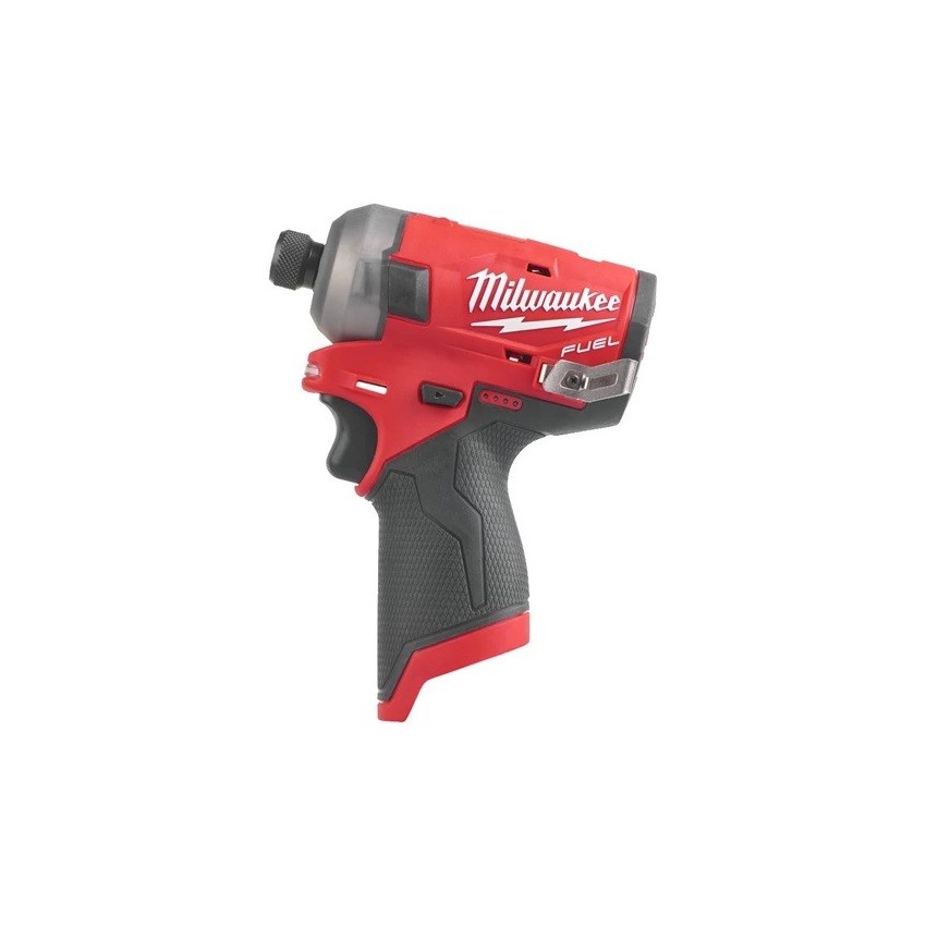 M12 FQID-0 Υδραυλικό Παλμικό Κατσαβίδι 1/4'' 12V (Solo)