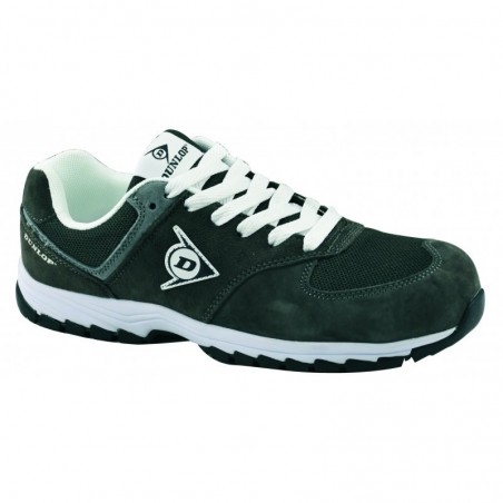 FLYING ARROW Παπούτσια Γκρί απο Δέρμα Σουέτ