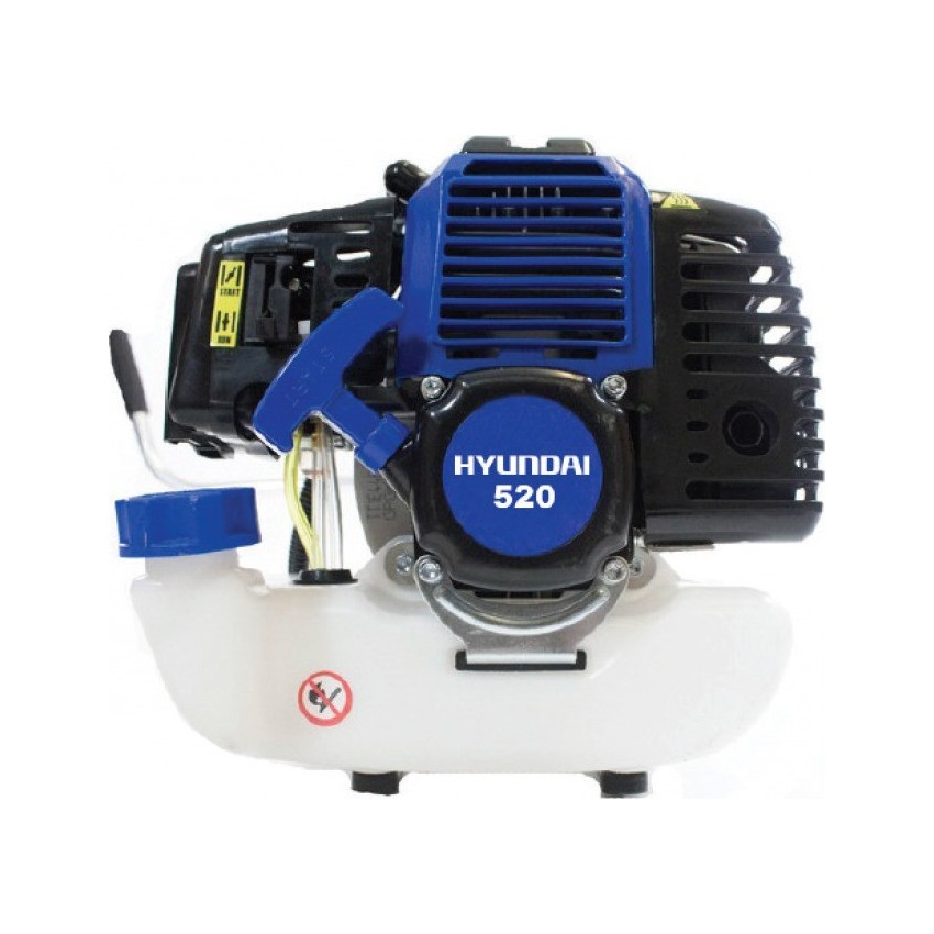 520 Βεζνινοκινητήρας Δίχρονος 52cc 2.0Hp