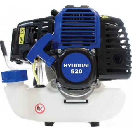520 Βεζνινοκινητήρας Δίχρονος 52cc 2.0Hp
